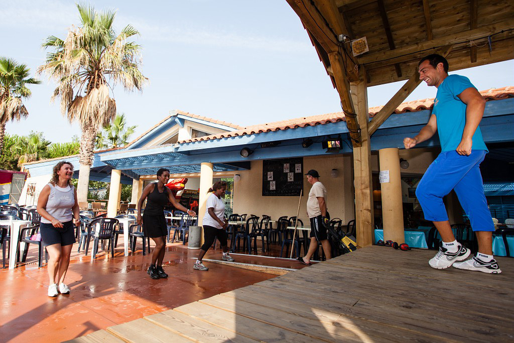 Les Sablines Languedoc-Roussillon - Vendres visuel 14/16 Les Sablines Languedoc-Roussillon - Vendres visuel 14/16