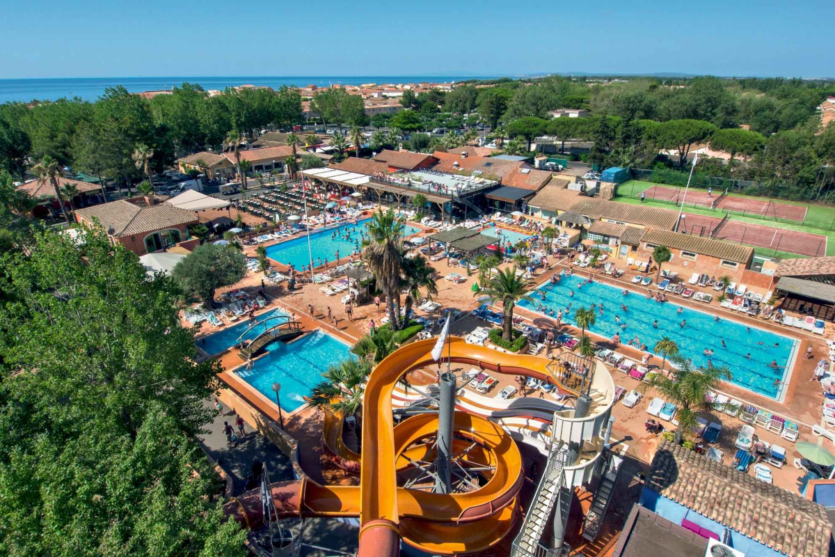 Les Sablons Languedoc-Roussillon - Portiragnes visuel 22/25