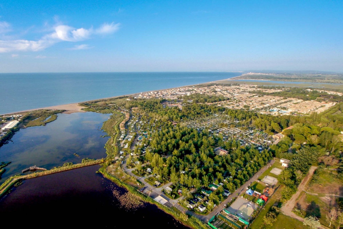 Les Sablons Languedoc-Roussillon - Portiragnes visuel 20/25