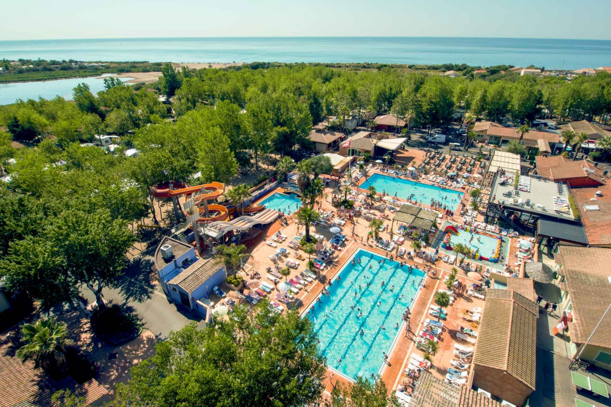 Les Sablons Languedoc-Roussillon - Portiragnes visuel 24/25