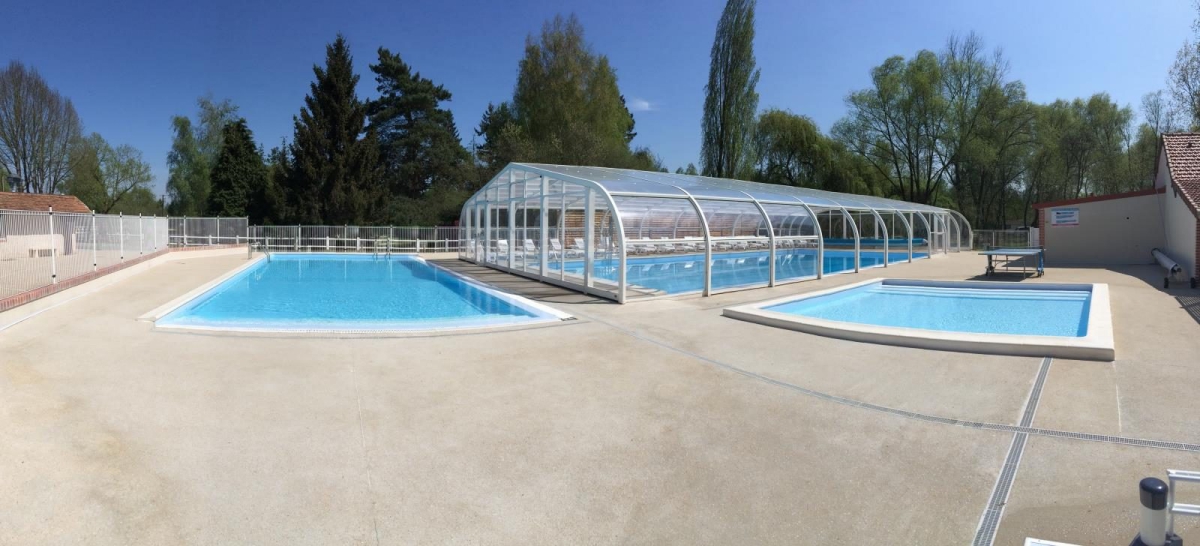 Les Saules Großes Zentrum - Cheverny visuel 8/11 Les Saules Großes Zentrum - Cheverny visuel 8/11