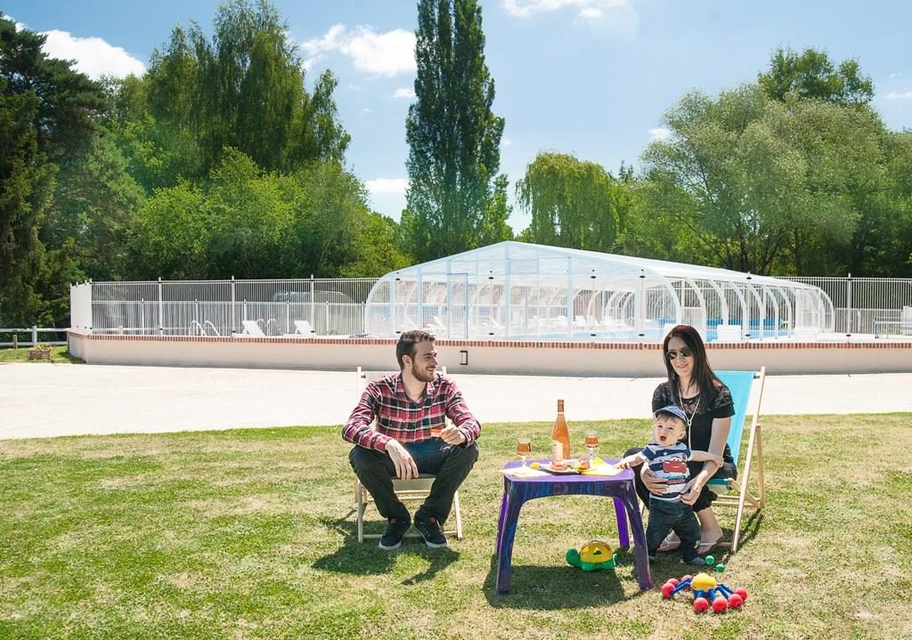 Les Saules Großes Zentrum - Cheverny visuel 11/11 Les Saules Großes Zentrum - Cheverny visuel 11/11