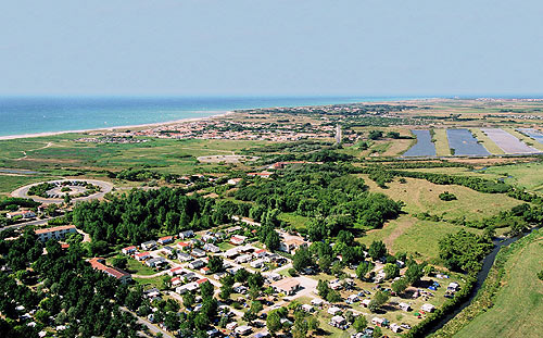 Les Seulieres Poitou-Charentes - Saint-Denis-d'Oléron visuel 2/4 Les Seulieres Poitou-Charentes - Saint-Denis-d'Oléron visuel 2/4
