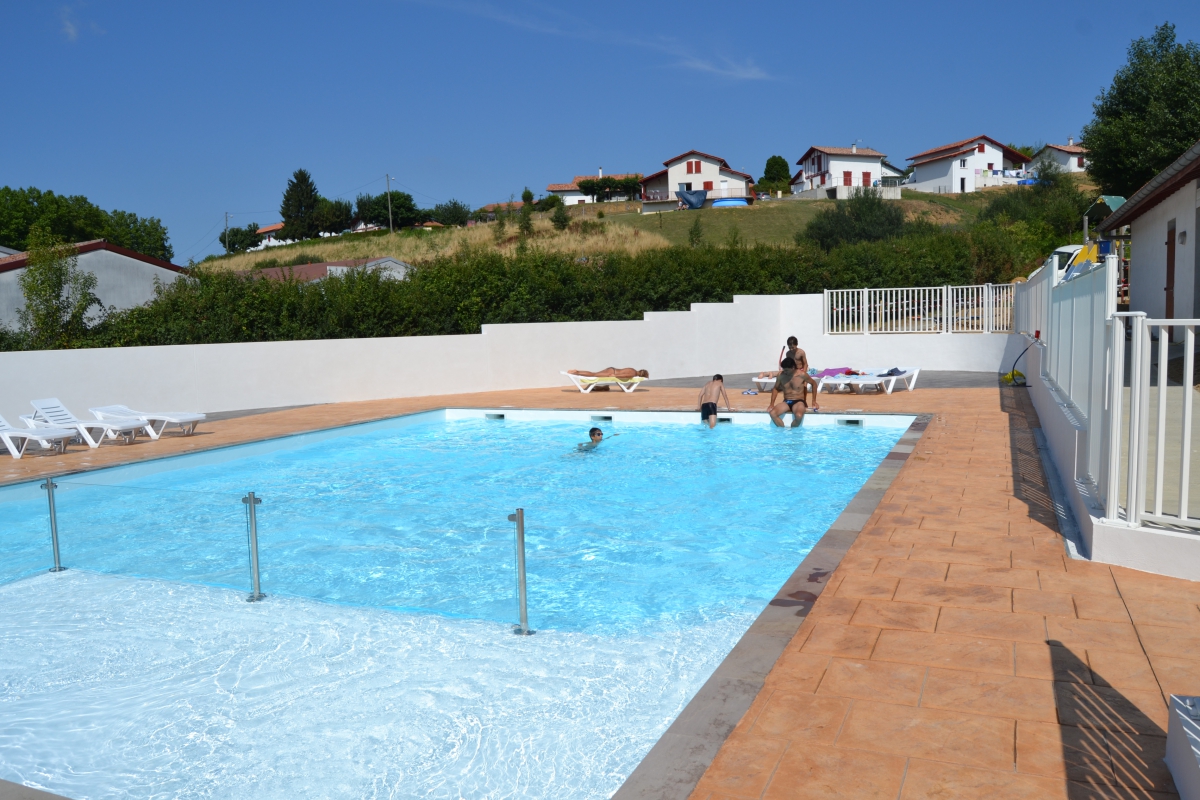 Les Terrasses de Xapitalia Aquitanien - Hasparren visuel 2/7 Les Terrasses de Xapitalia Aquitanien - Hasparren visuel 2/7