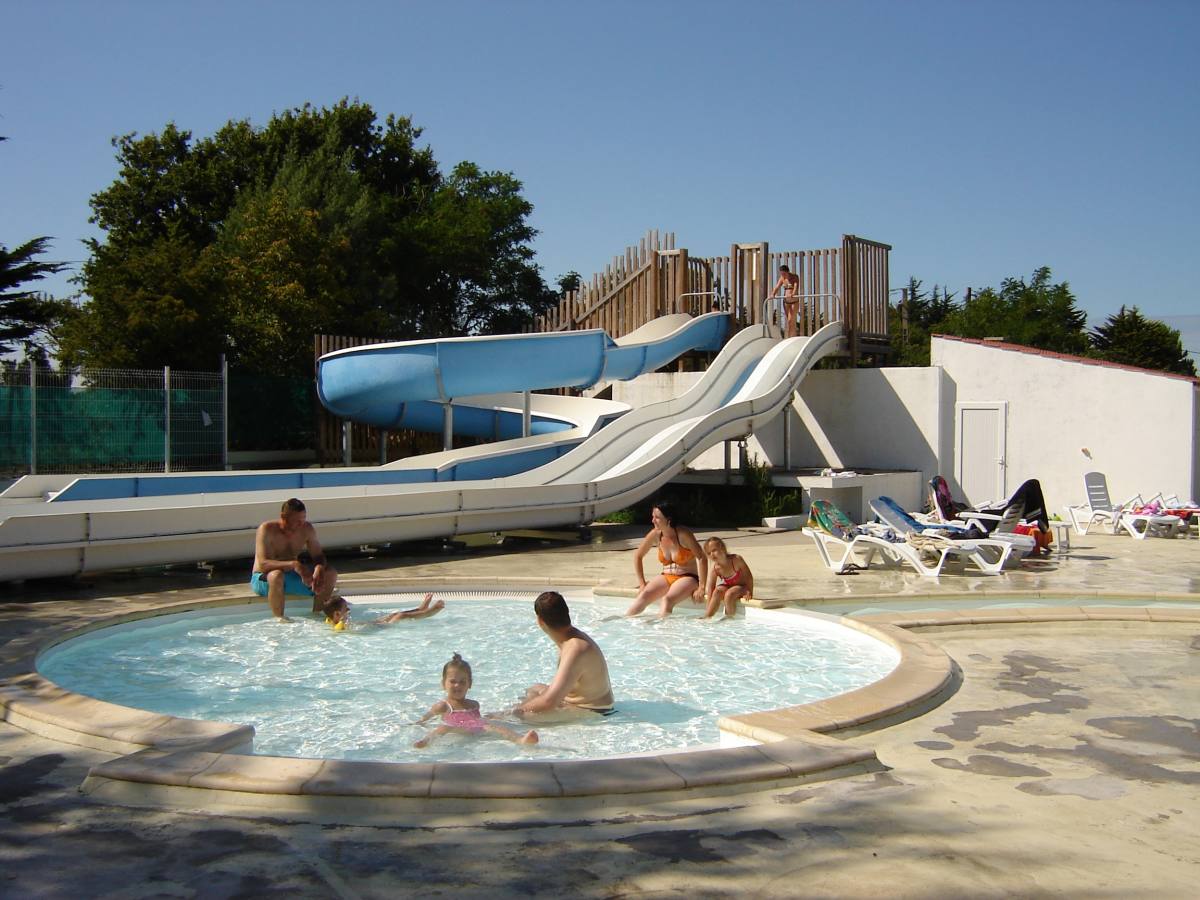 Les Trois Chênes Das Loire-Gebiet - Pornichet visuel 11/11 Les Trois Chênes Das Loire-Gebiet - Pornichet visuel 11/11