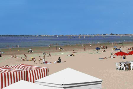 Les Trois Chênes Das Loire-Gebiet - Pornichet visuel 8/11 Les Trois Chênes Das Loire-Gebiet - Pornichet visuel 8/11