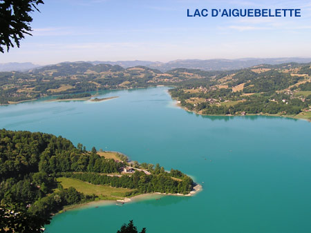 Les Trois Lacs Provence-Alpes-Côte d'Azur - Rochebrune visuel 7/12 Les Trois Lacs Provence-Alpes-Côte d'Azur - Rochebrune visuel 7/12