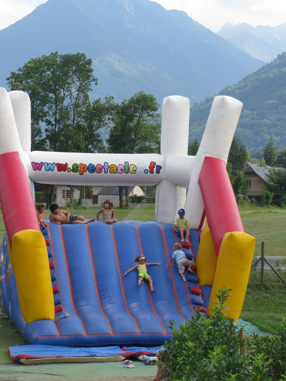 Les Trois Vallées Midi-Pyrénées - Argelès-Gazost visuel 6/10 Les Trois Vallées Midi-Pyrénées - Argelès-Gazost visuel 6/10