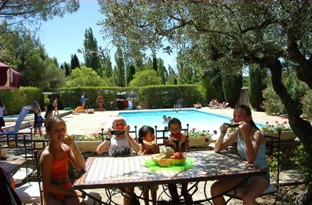 Les Verguettes Provence-Alpes-Côte d'Azur - Villes-sur-Auzon visuel 4/5 Les Verguettes Provence-Alpes-Côte d'Azur - Villes-sur-Auzon visuel 4/5