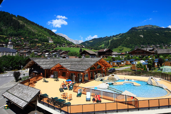 L'Escale Rhône-Alpen - Le Grand-Bornand visuel 2/10