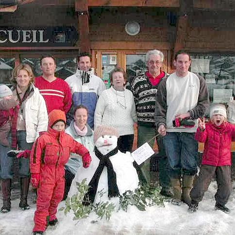 L'Escale Rhône-Alpen - Le Grand-Bornand visuel 3/10