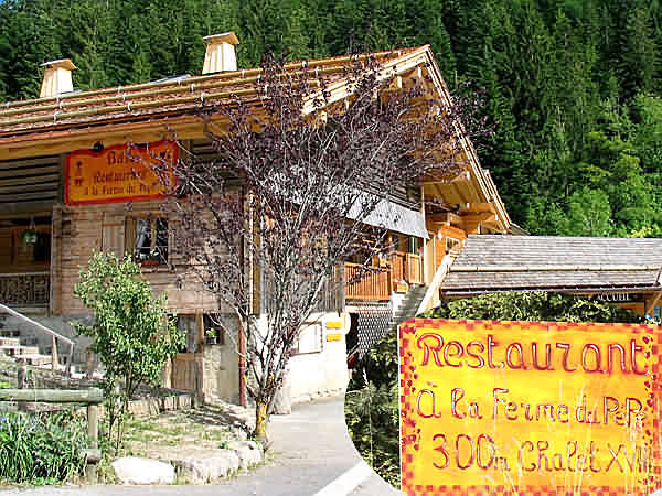 L'Escale Rhône-Alpen - Le Grand-Bornand visuel 4/10
