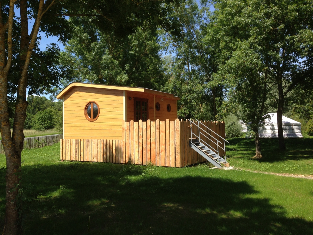 l'Escale des Châteaux de la Loire Großes Zentrum - Angé visuel 10/10 l'Escale des Châteaux de la Loire Großes Zentrum - Angé visuel 10/10