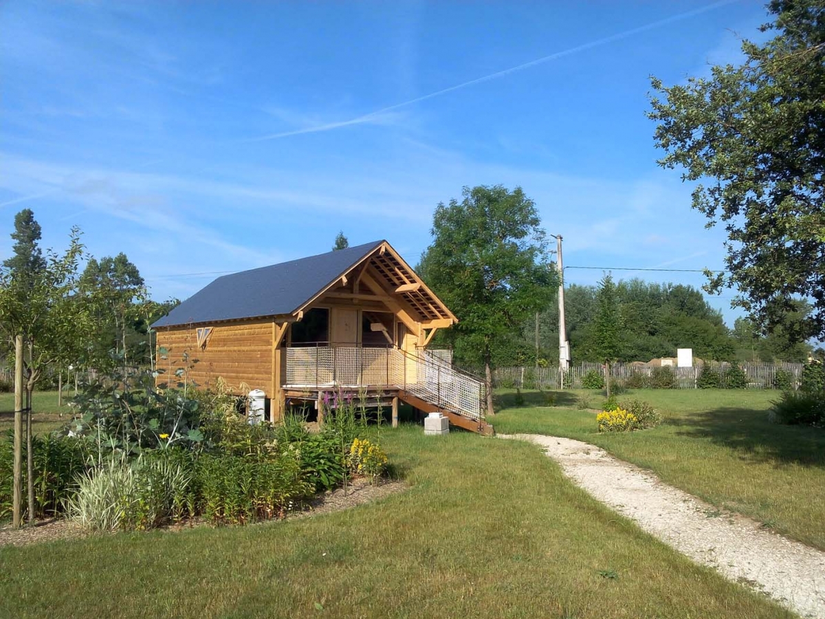 l'Escale des Châteaux de la Loire Großes Zentrum - Angé visuel 3/10 l'Escale des Châteaux de la Loire Großes Zentrum - Angé visuel 3/10