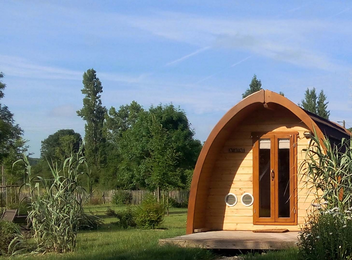 l'Escale des Châteaux de la Loire Großes Zentrum - Angé visuel 4/10 l'Escale des Châteaux de la Loire Großes Zentrum - Angé visuel 4/10