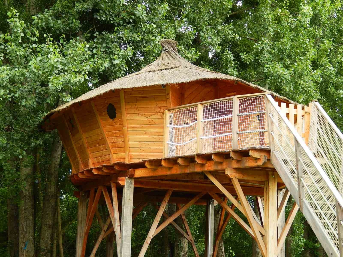 l'Escale des Châteaux de la Loire Großes Zentrum - Angé visuel 2/10 l'Escale des Châteaux de la Loire Großes Zentrum - Angé visuel 2/10