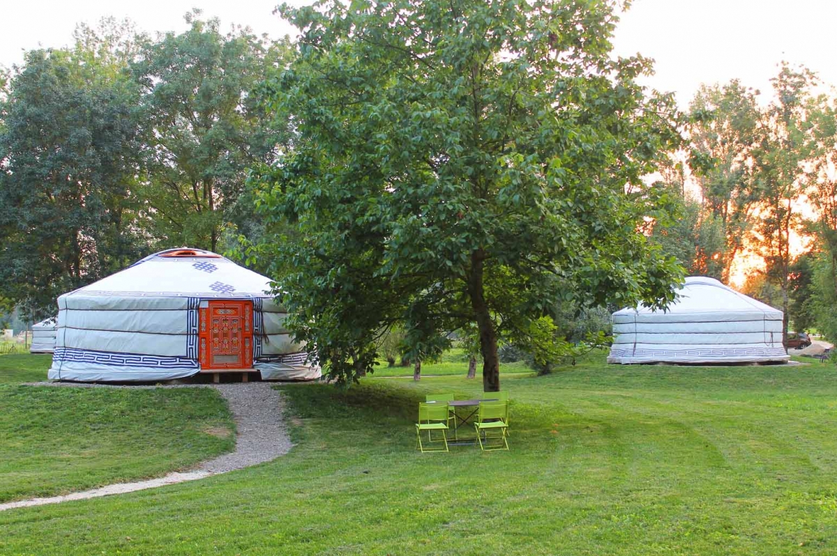 l'Escale des Châteaux de la Loire Großes Zentrum - Angé visuel 5/10 l'Escale des Châteaux de la Loire Großes Zentrum - Angé visuel 5/10