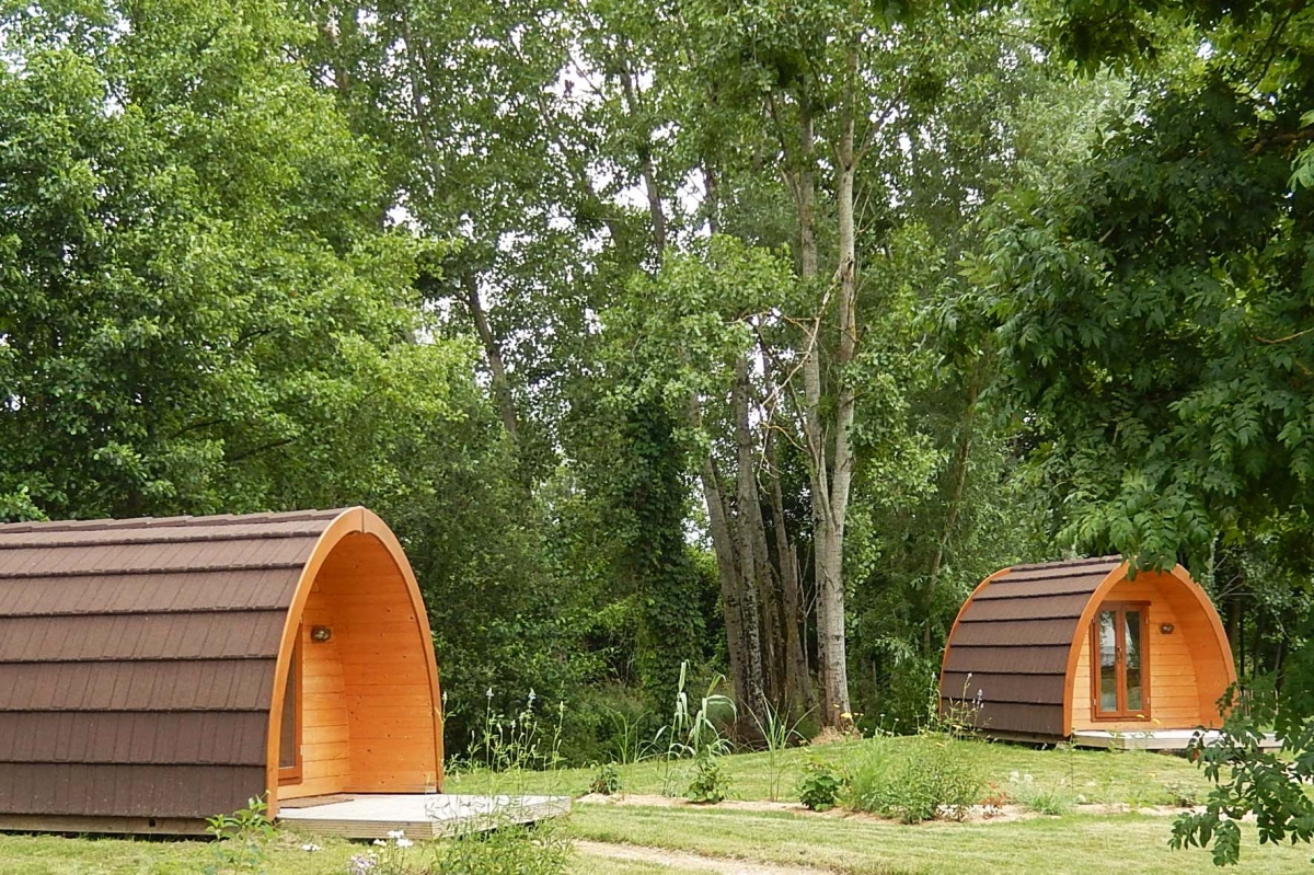 l'Escale des Châteaux de la Loire Großes Zentrum - Angé visuel 8/10 l'Escale des Châteaux de la Loire Großes Zentrum - Angé visuel 8/10