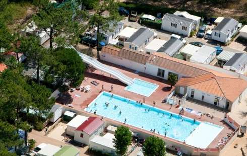 l'Escale du Perthuis Das Loire-Gebiet - La Tranche-sur-Mer visuel 2/7