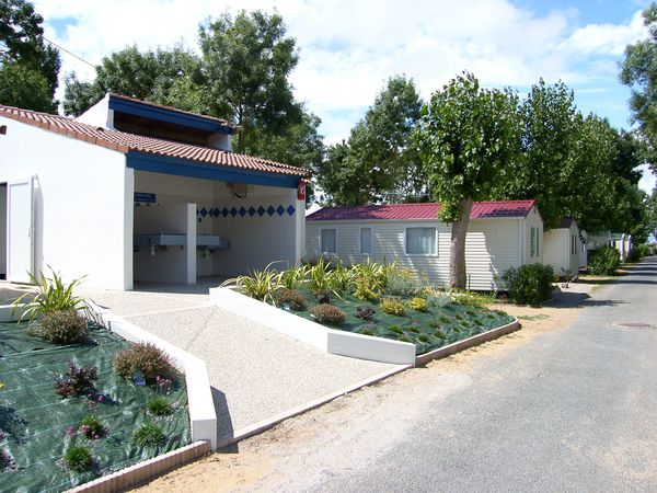 l'Escale du Perthuis Das Loire-Gebiet - La Tranche-sur-Mer visuel 7/7