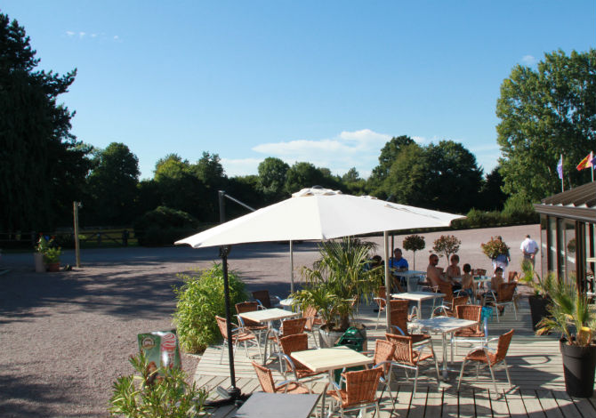 L'Escapade Basse-Normandie - Cahagnolles visuel 8/11 L'Escapade Basse-Normandie - Cahagnolles visuel 8/11