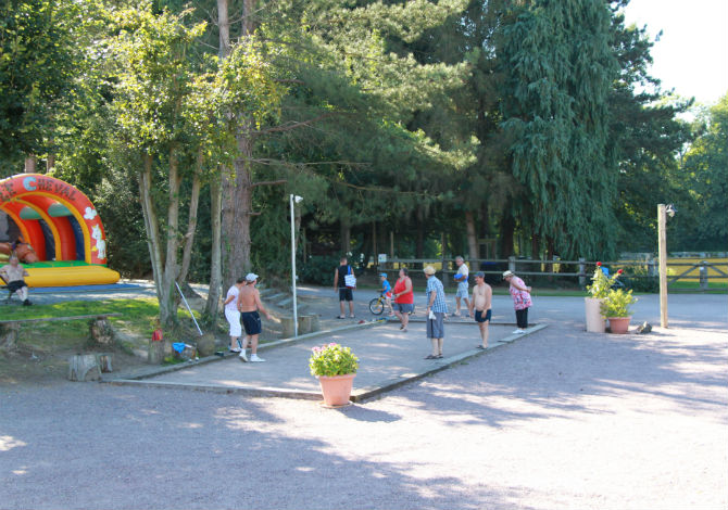 L'Escapade Basse-Normandie - Cahagnolles visuel 10/11 L'Escapade Basse-Normandie - Cahagnolles visuel 10/11