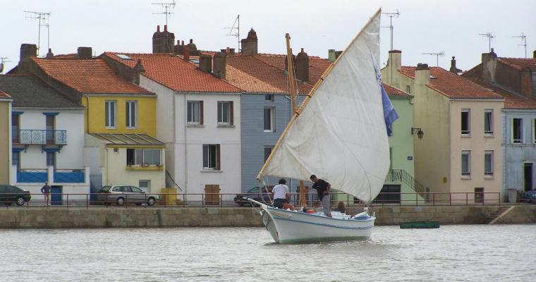 L'Estuaire Das Loire-Gebiet - Paimboeuf visuel 9/10