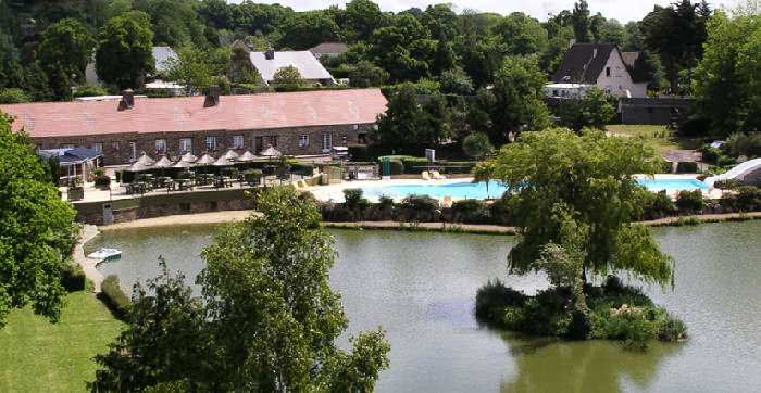 L'Etang des Haizes Basse-Normandie - La Haye-du-Puits visuel 1/10