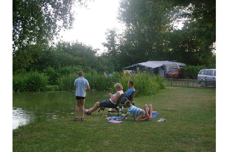 L'Etang des Haizes Basse-Normandie - La Haye-du-Puits visuel 8/10