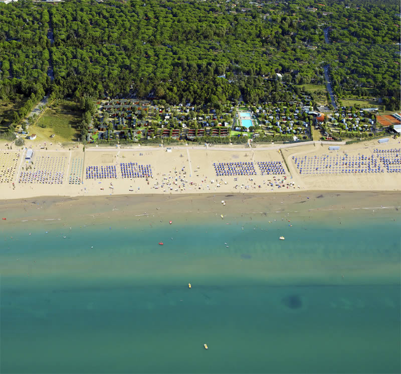 Lido Venetien - Bibione Pineda visuel 7/9