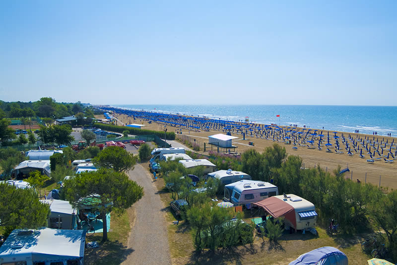 Lido Venetien - Bibione Pineda visuel 8/9