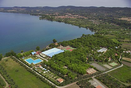 Lido Camping Village Latium - Bolsena visuel 2/11