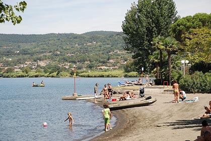 Lido Camping Village Latium - Bolsena visuel 5/11