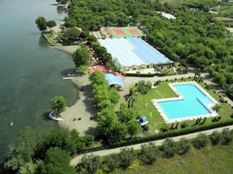 Lido Camping Village Latium - Bolsena visuel 8/11
