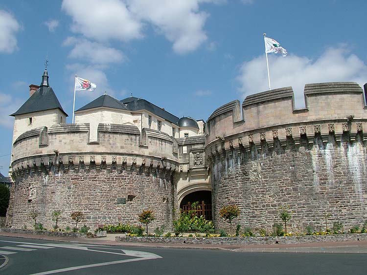 l'Ile Mouchet Das Loire-Gebiet - Ancenis visuel 7/7