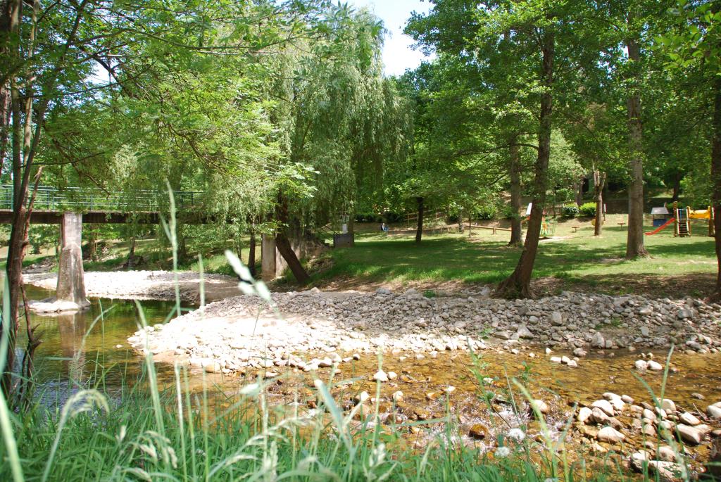 L'oasis Rhône-Alpen - Éclassan visuel 1/10