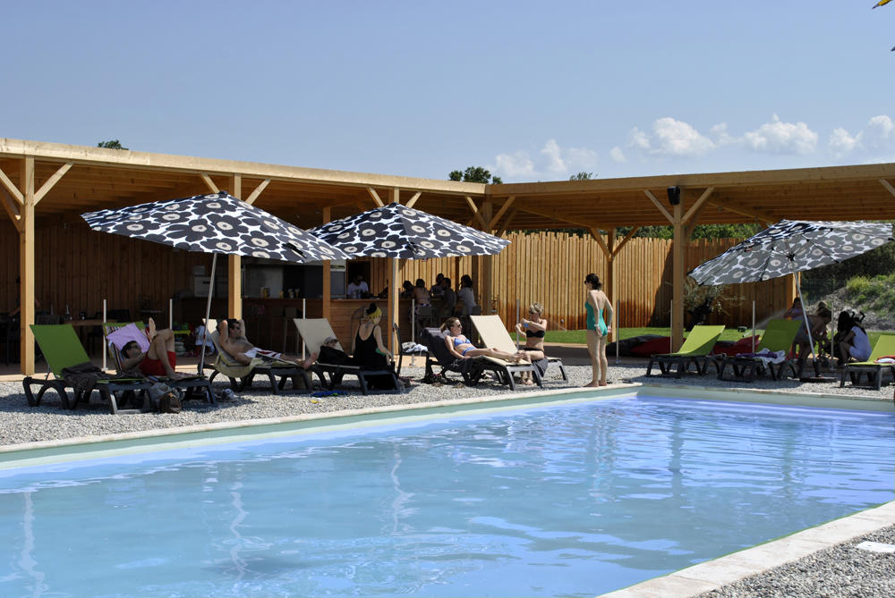 Lodges en Provence Provence-Alpes-Côte d'Azur - Richerenches visuel 2/7