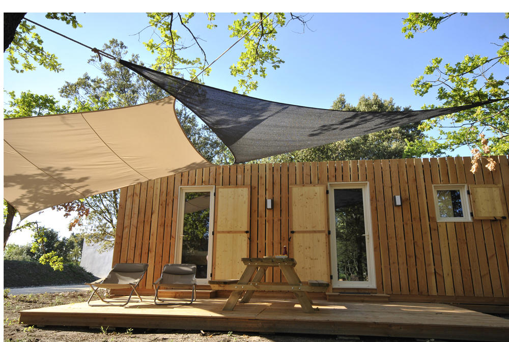 Lodges en Provence Provence-Alpes-Côte d'Azur - Richerenches visuel 3/7