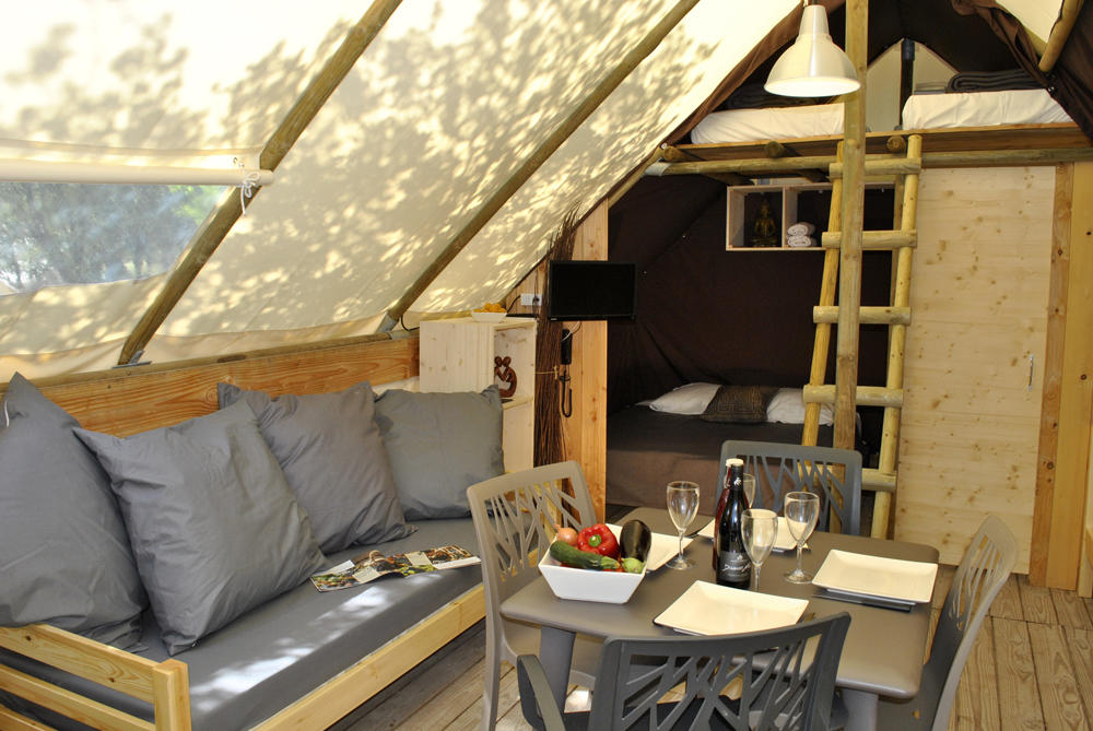 Lodges en Provence Provence-Alpes-Côte d'Azur - Richerenches visuel 5/7