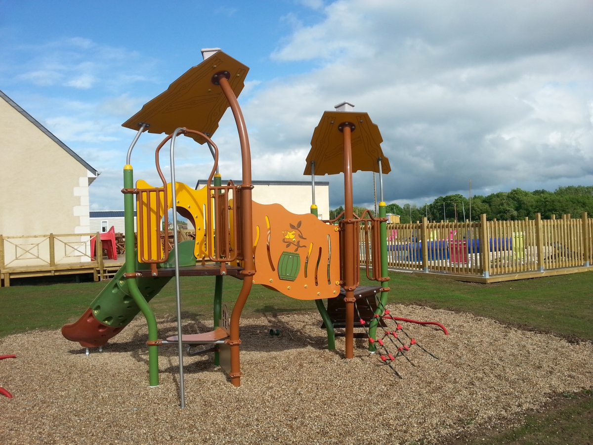 Loire et Châteaux Großes Zentrum - Bréhémont visuel 3/8 Loire et Châteaux Großes Zentrum - Bréhémont visuel 3/8
