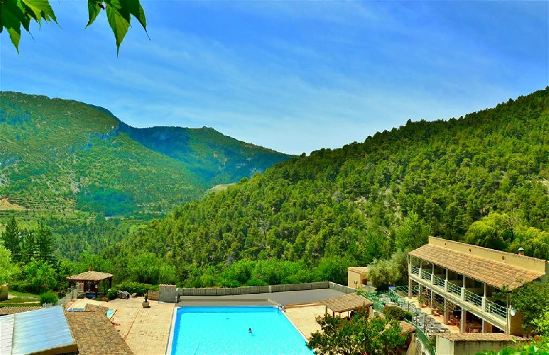L'Orée de Provence Rhône-Alpen - Buis-les-Baronnies visuel 1/4 L'Orée de Provence Rhône-Alpen - Buis-les-Baronnies visuel 1/4