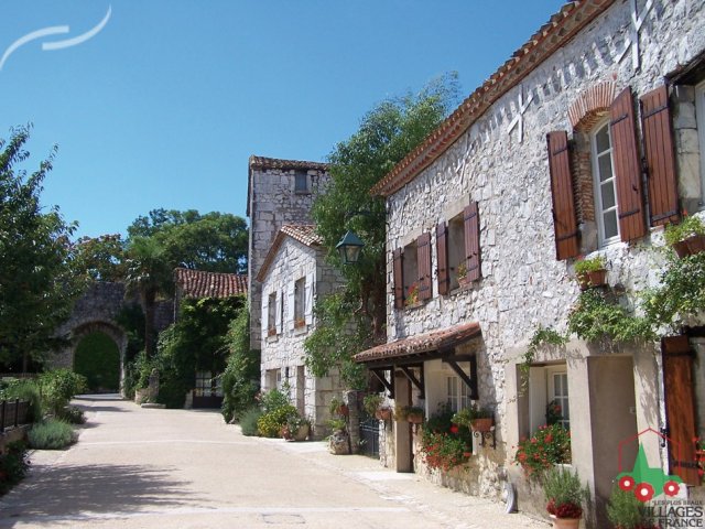 Camping Lot et Bastides Aquitanien - Pujols visuel 1/6