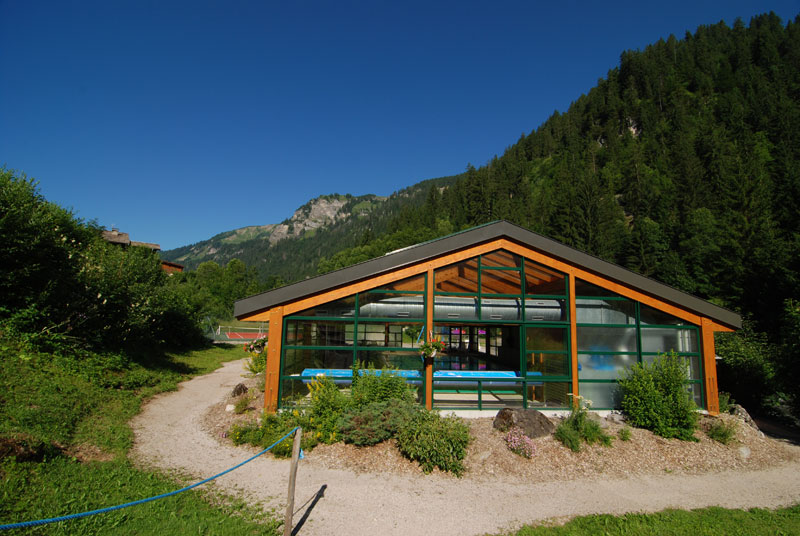 L’Oustalet Rhône-Alpen - Châtel visuel 7/9 L’Oustalet Rhône-Alpen - Châtel visuel 7/9