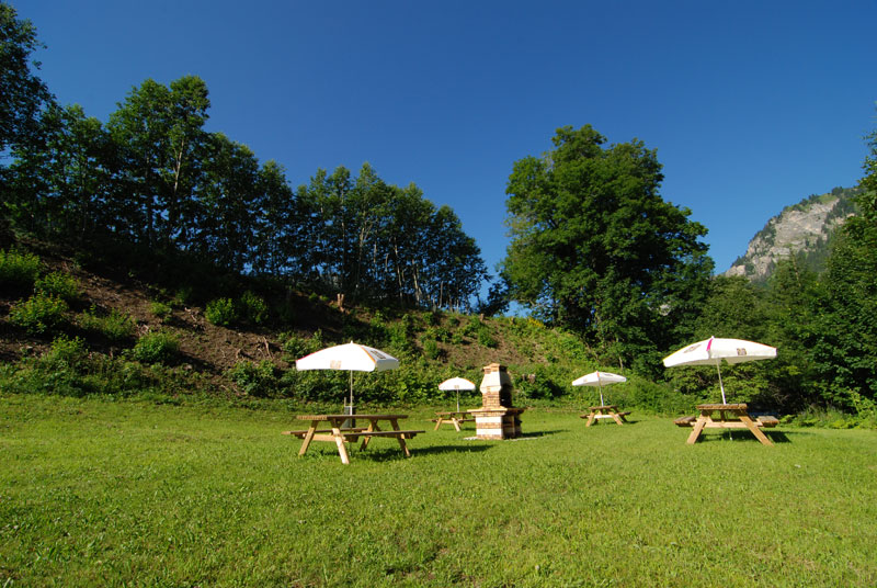 L’Oustalet Rhône-Alpen - Châtel visuel 8/9 L’Oustalet Rhône-Alpen - Châtel visuel 8/9