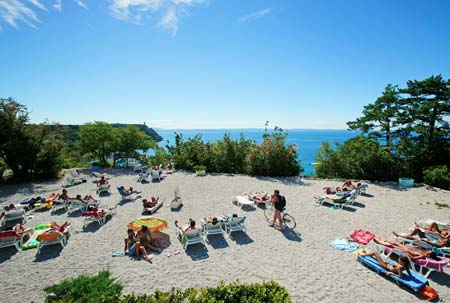 Mare Pineta Friaul-Julisch Venetien Giulia - Sistiana visuel 6/11 Mare Pineta Friaul-Julisch Venetien Giulia - Sistiana visuel 6/11