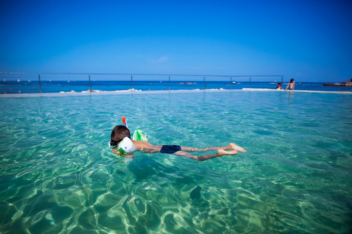 Mareda Istrien - Novigrad visuel 3/10