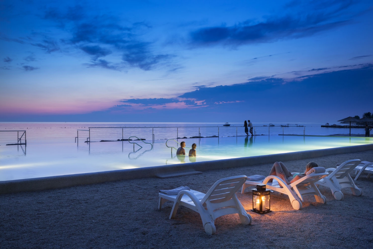 Mareda Istrien - Novigrad visuel 1/10