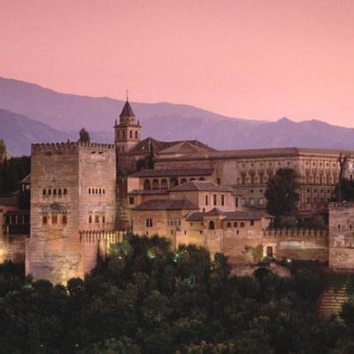 María Eugenia Andalusien - Grenade visuel 7/10