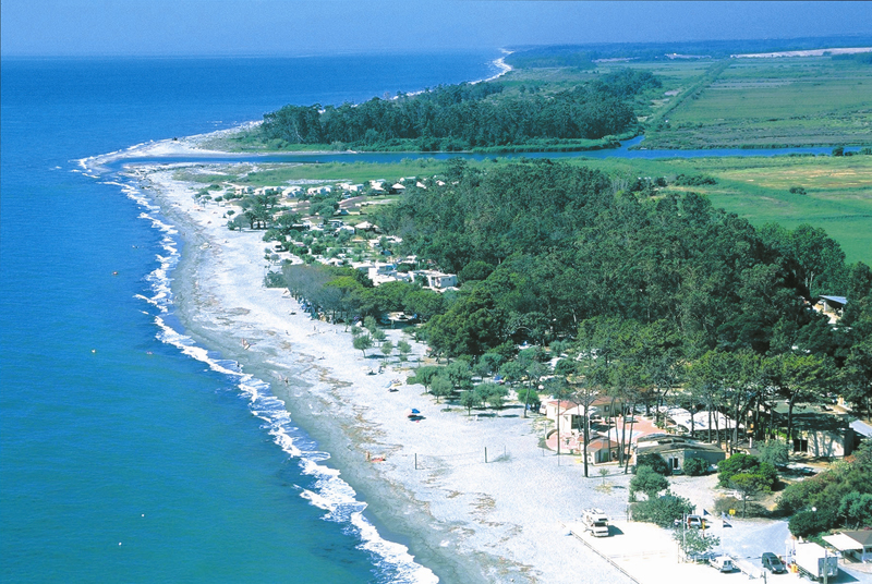 Marina d'Aléria Korsika - Aléria visuel 1/10