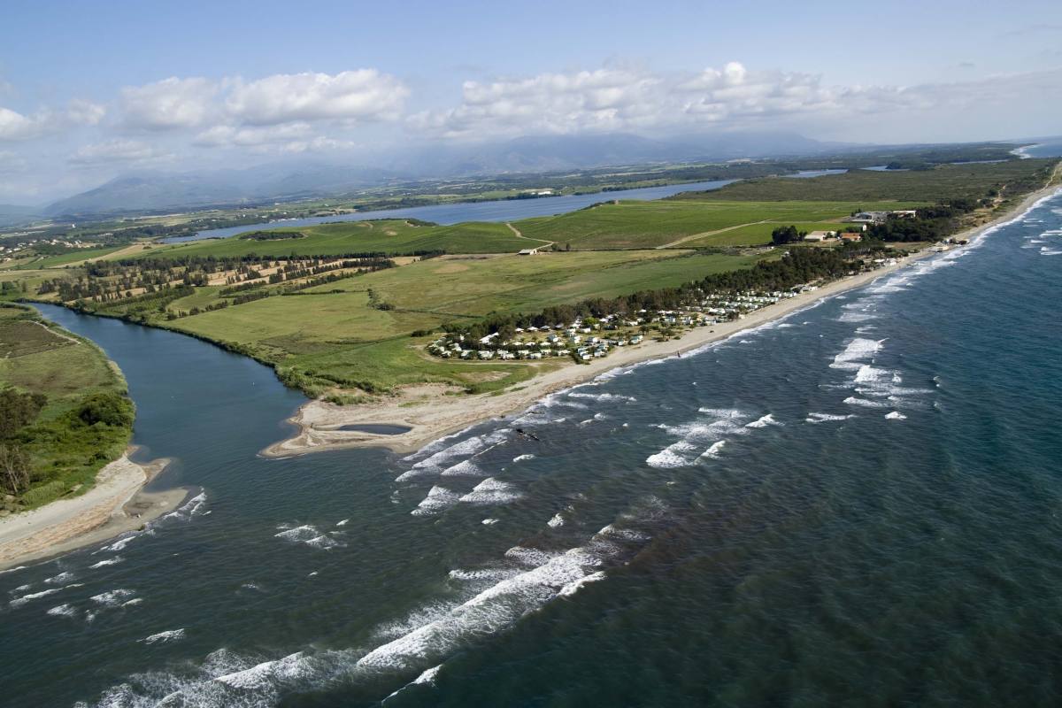 Marina d'Aléria Korsika - Aléria visuel 2/10